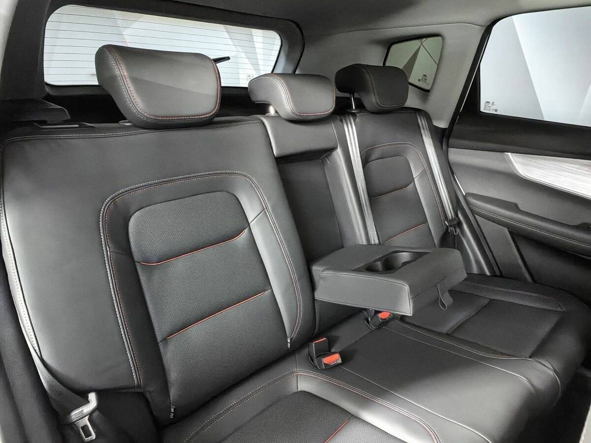 Купить Chery Tiggo 7 Pro, 2022, 46 747 км.. Фото: #12