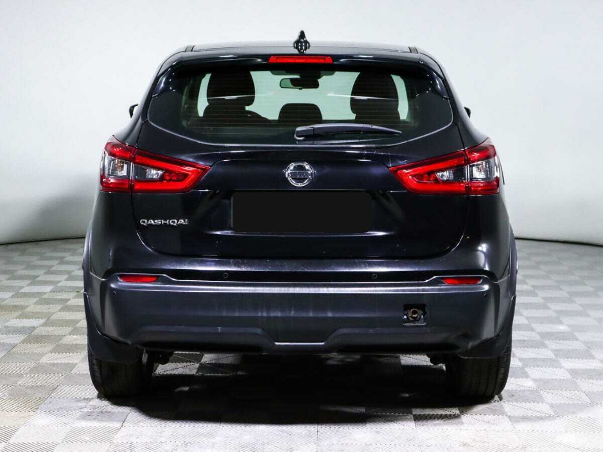 Купить Nissan Qashqai, 2019, 147 376 км.. Фото: #4