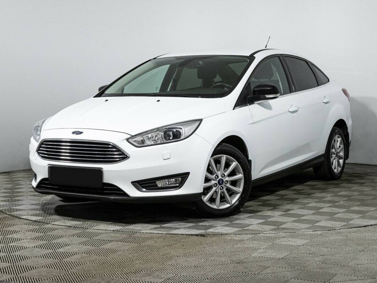 Купить Ford Focus, 2017, 137 667 км.. Фото: #0
