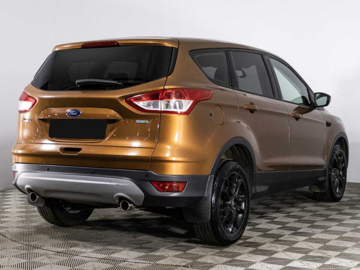 Купить Ford Kuga, 2013, 210 763 км.. Фото: #4