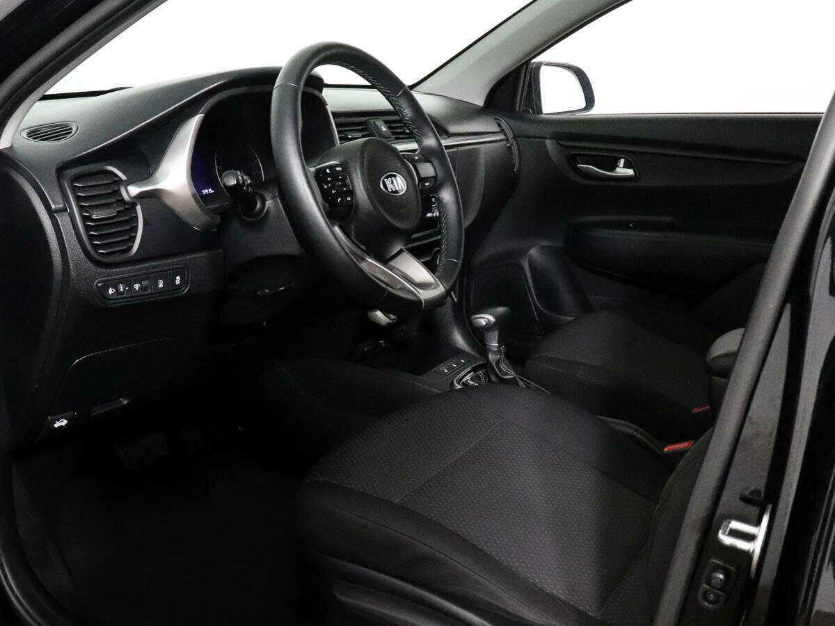 Купить Kia Rio, 2021, 52 950 км.. Фото: #7