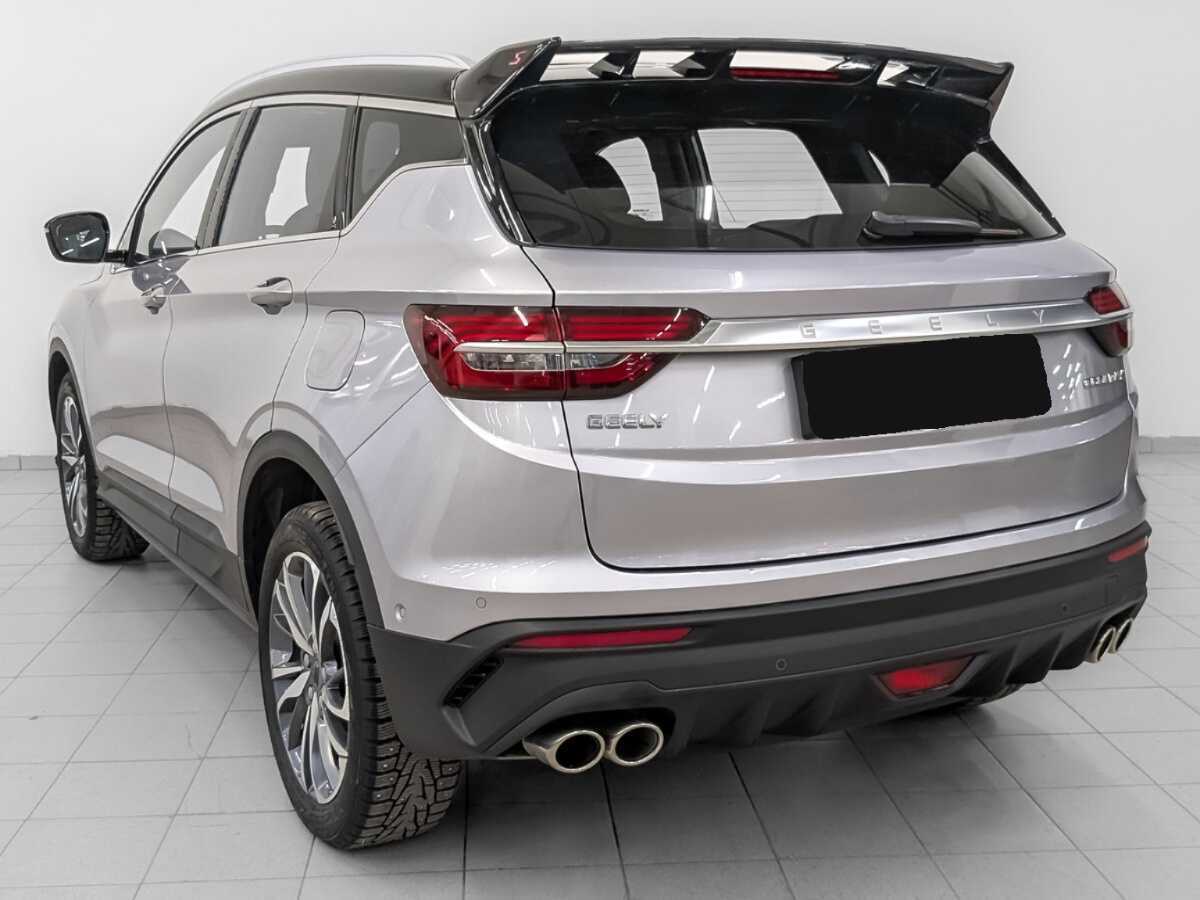 Купить Geely Coolray, 2020, 94 620 км.. Фото: #6