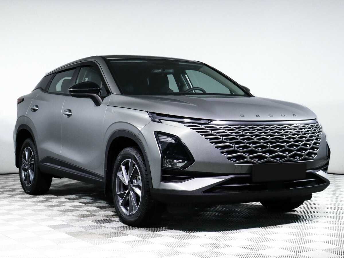 Купить OMODA C5, 2024, 7 562 км.. Фото: #2