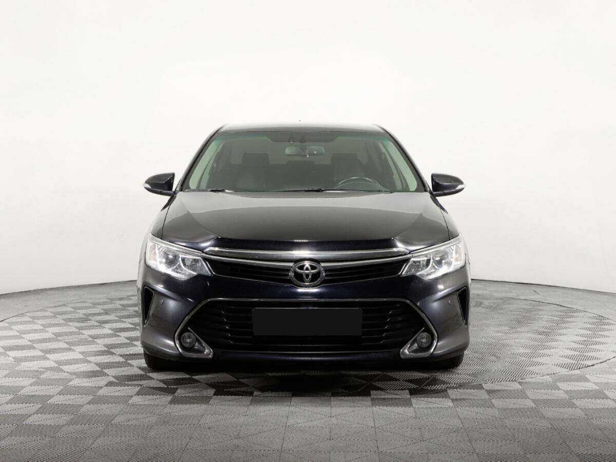 Купить Toyota Camry, 2017, 176 436 км.. Фото: #1