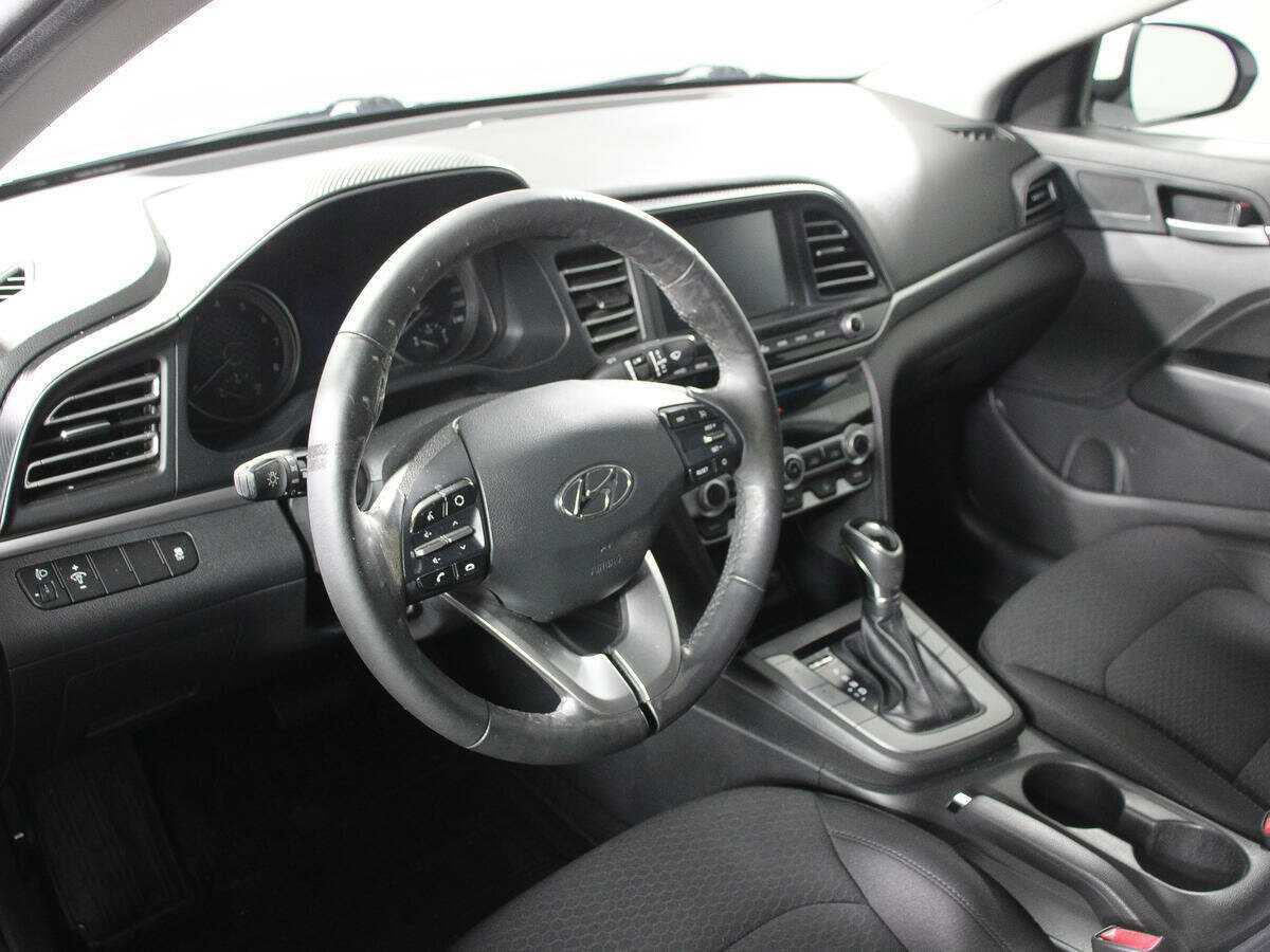Купить Hyundai Elantra, 2020, 142 837 км.. Фото: #10