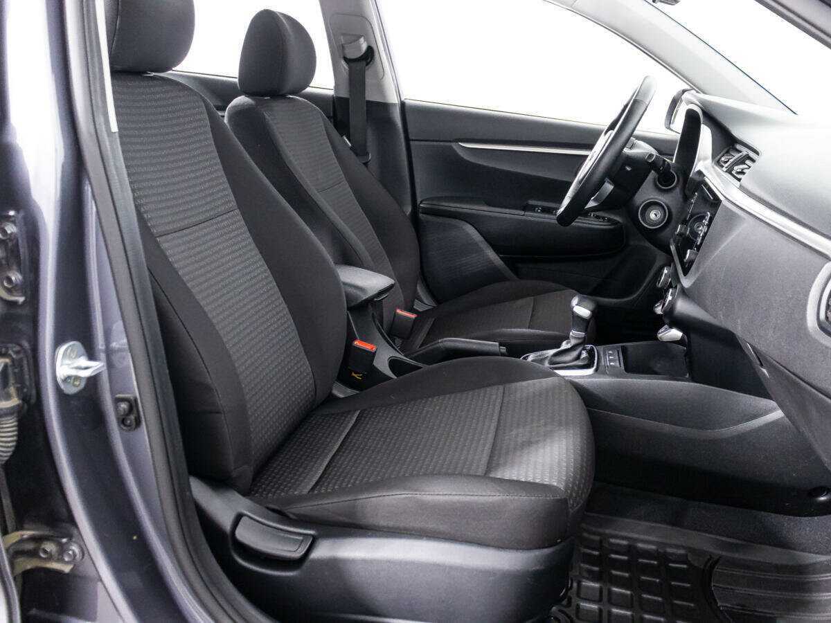 Купить Kia Rio, 2021, 41 786 км.. Фото: #22