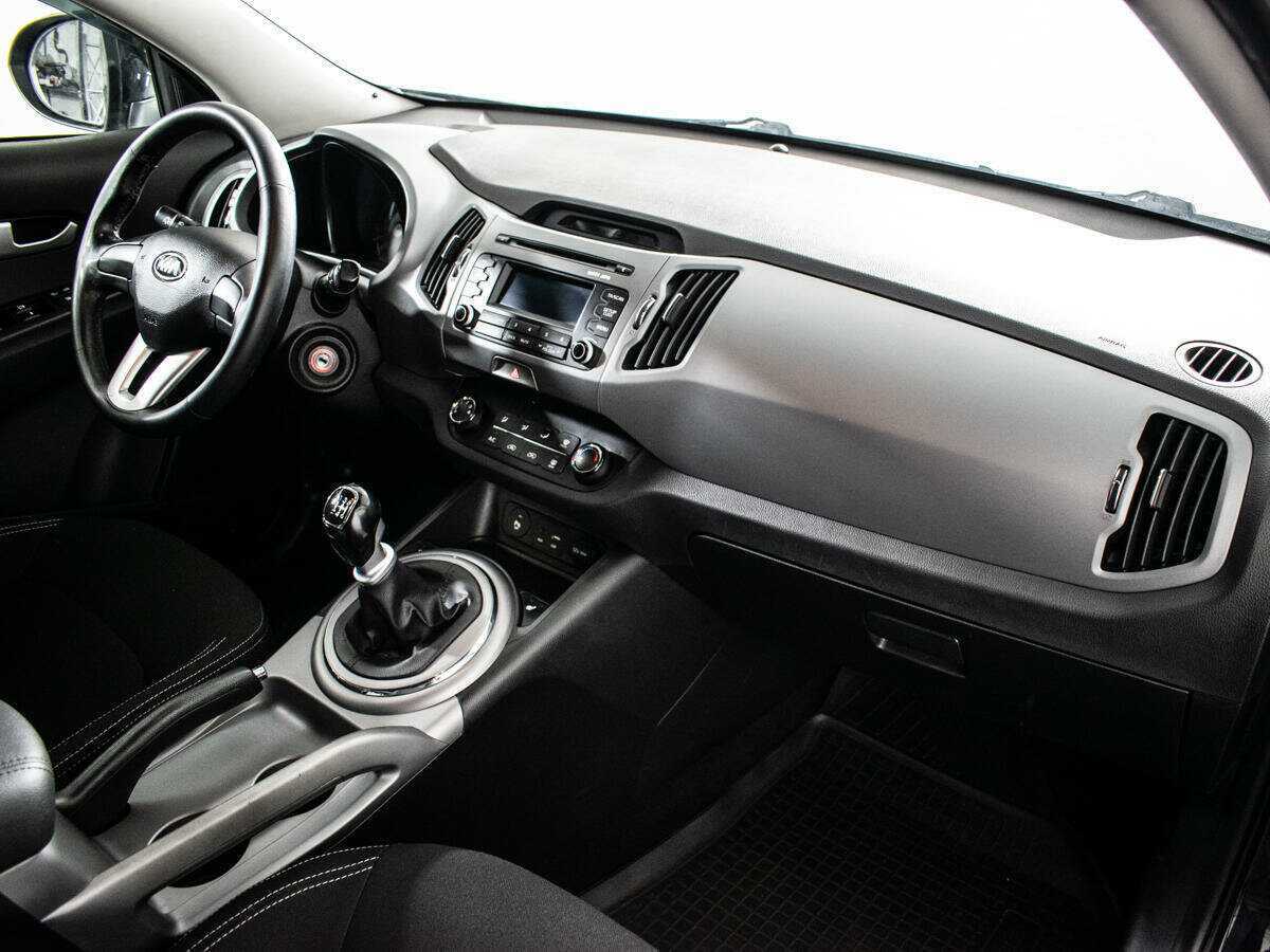Купить Kia Sportage, 2015, 106 807 км.. Фото: #6