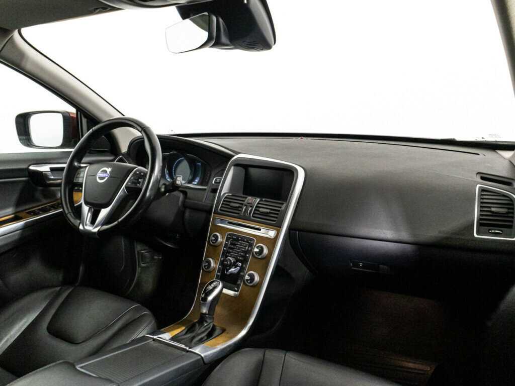 Купить Volvo XC60, 2014, 127 572 км.. Фото: #8