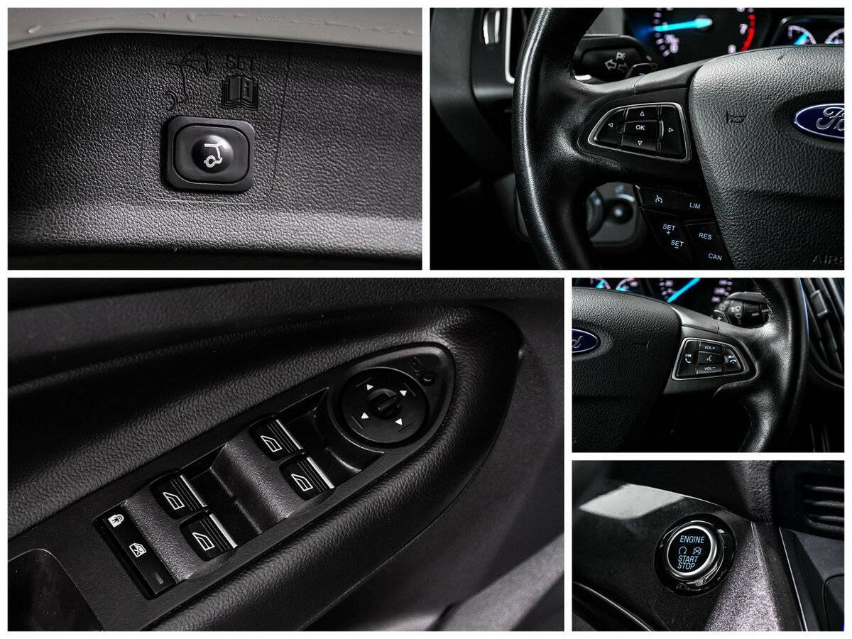 Купить Ford Kuga, 2017, 89 985 км.. Фото: #15