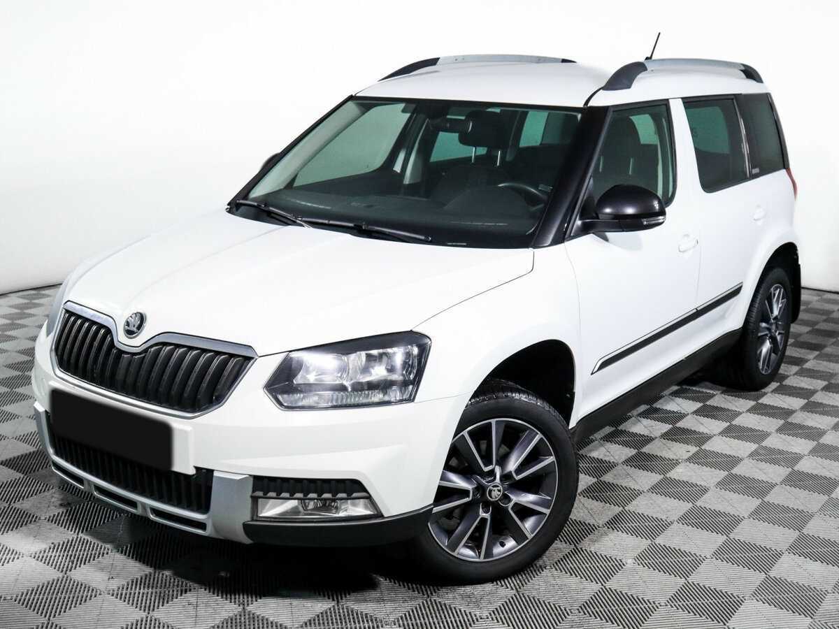 Купить Skoda Yeti, 2017, 67 999 км.. Фото: #12