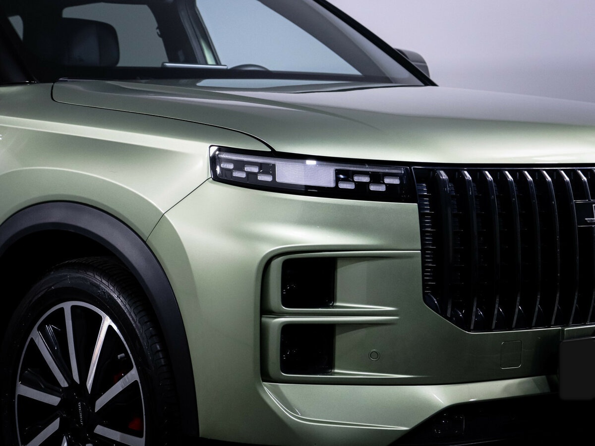 Купить Jaecoo J7, 2024, 14 500 км.. Фото: #15