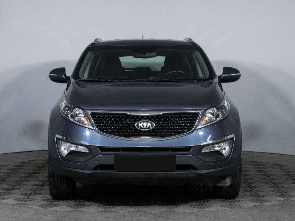 Купить Kia Sportage, 2015, 190 049 км.. Фото: #1