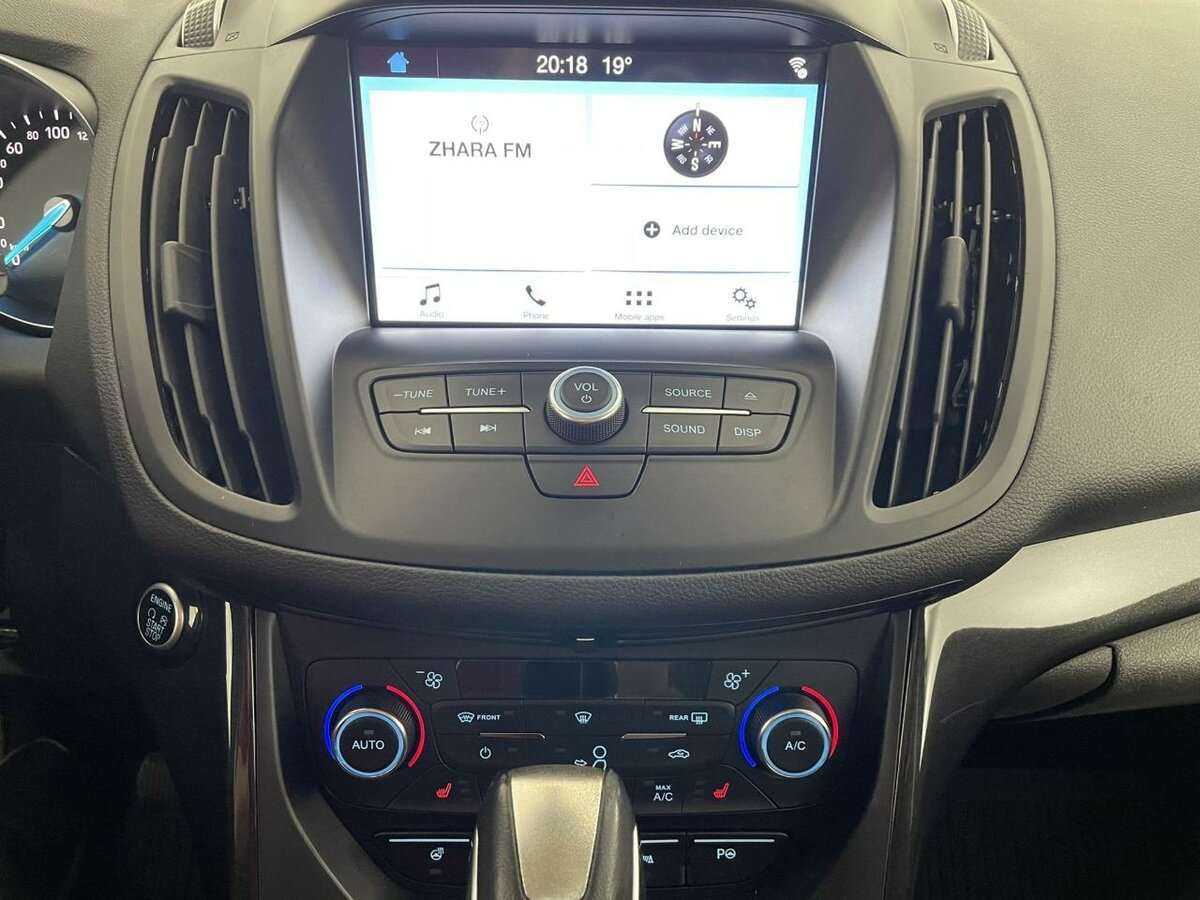 Купить Ford Kuga, 2017, 125 208 км.. Фото: #9