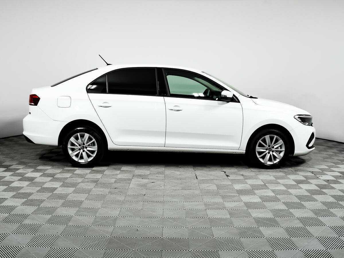 Купить Volkswagen Polo, 2021, 63 700 км.. Фото: #3