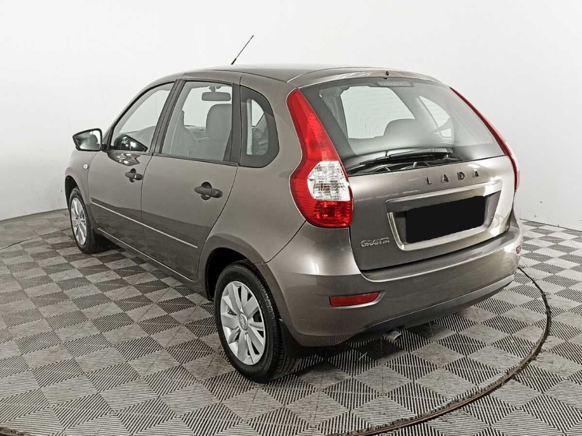 Купить Lada (ВАЗ) Granta, 2020, 21 636 км.. Фото: #5