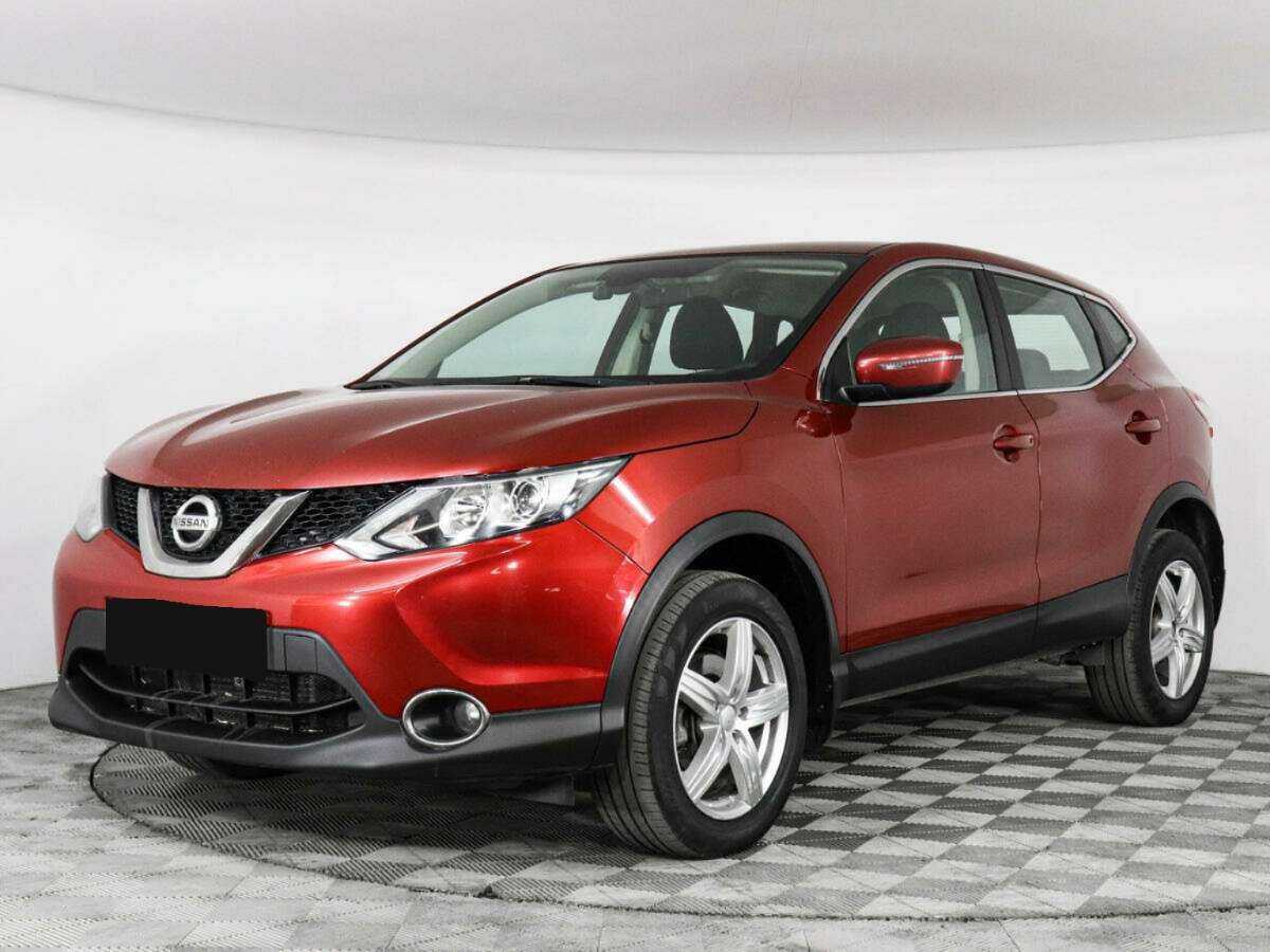 Купить Nissan Qashqai, 2018, 120 000 км.. Фото: #0