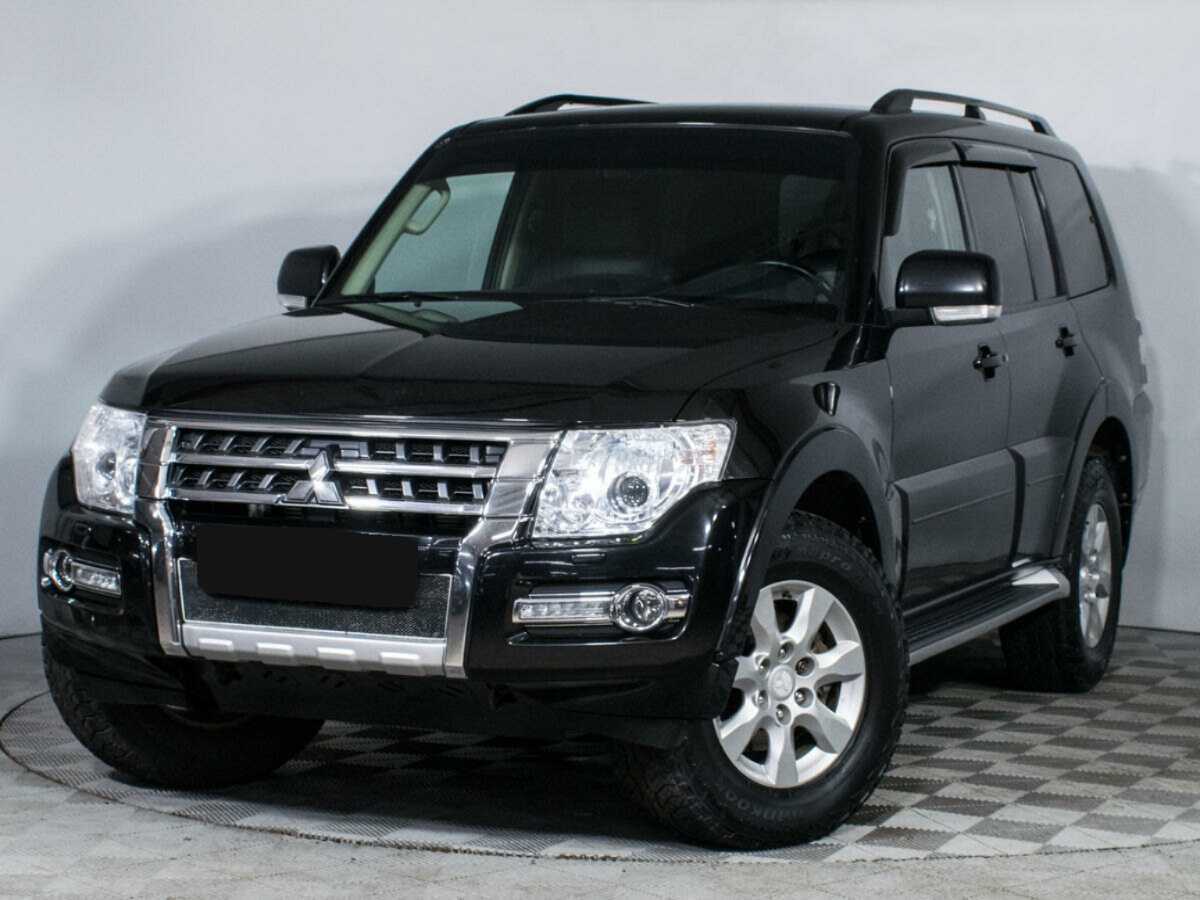 Купить Mitsubishi Pajero, 2014, 118 756 км.. Фото: #0