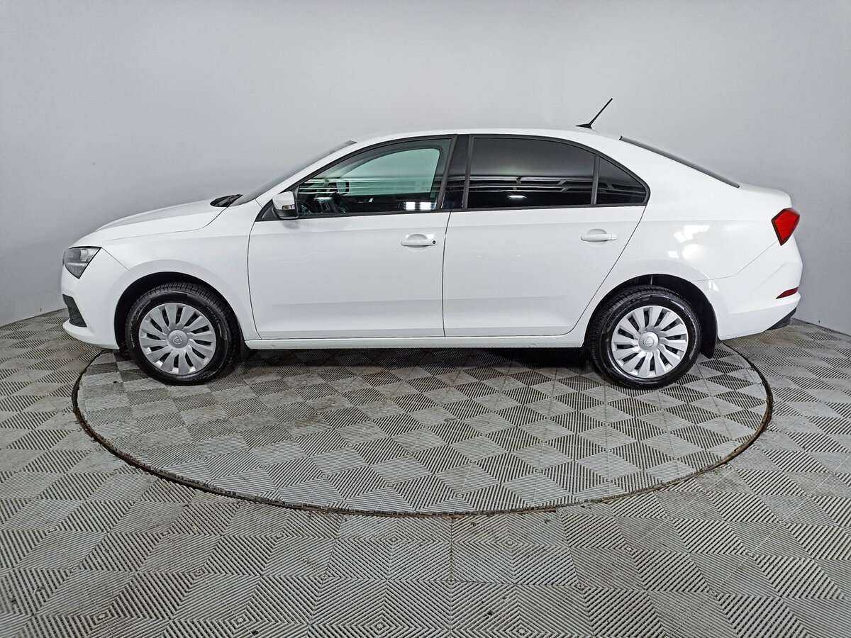 Купить Skoda Rapid, 2020, 62 513 км.. Фото: #7