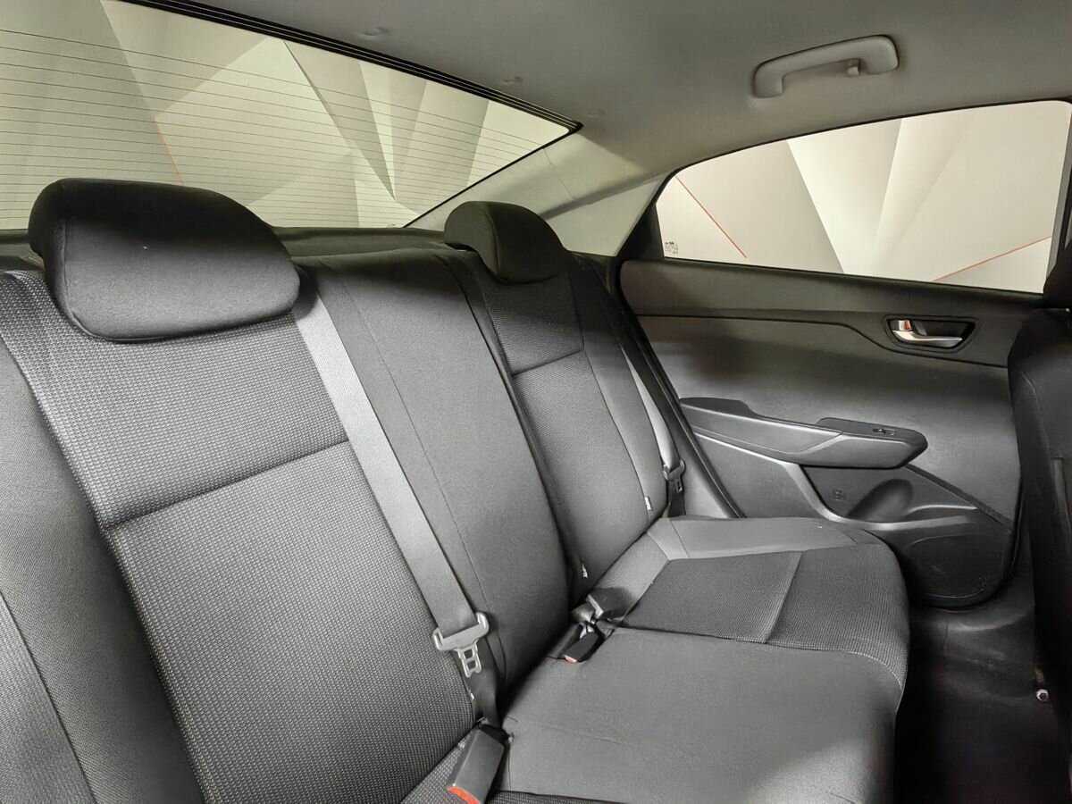 Купить Hyundai Solaris, 2021, 60 846 км.. Фото: #12