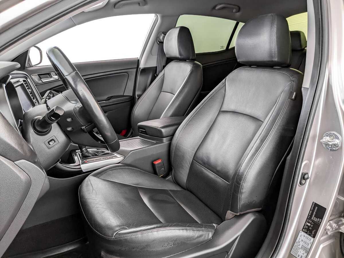 Купить Kia Optima, 2014, 105 000 км.. Фото: #19