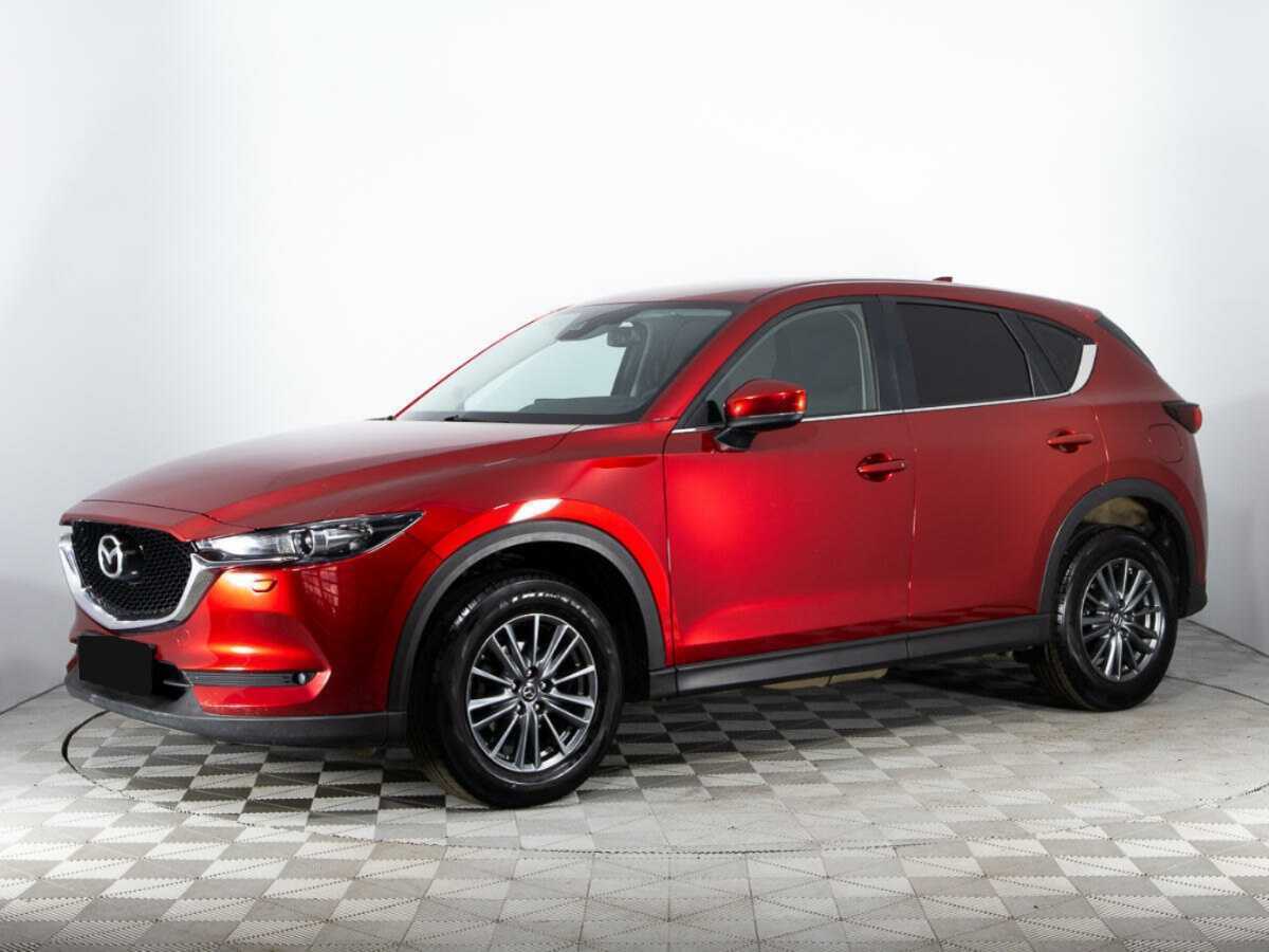 Купить Mazda CX-5, 2017, 94 120 км.. Фото: #0