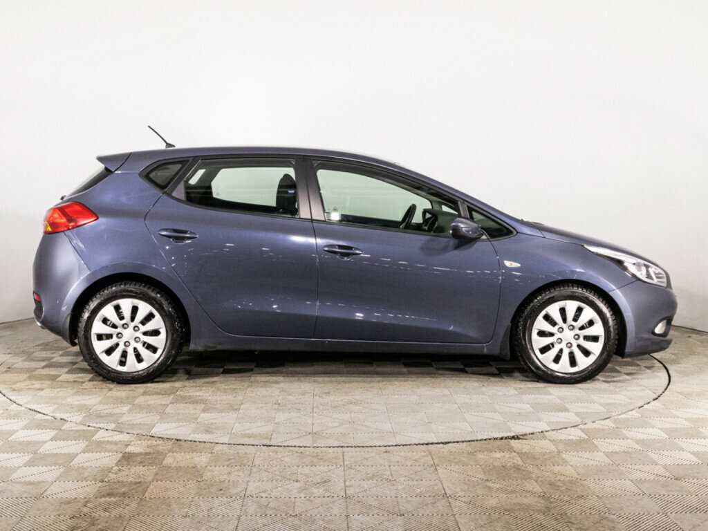 Купить Kia Ceed, 2012, 149 250 км.. Фото: #3