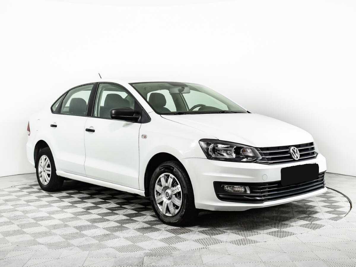Купить Volkswagen Polo, 2019, 266 231 км.. Фото: #2