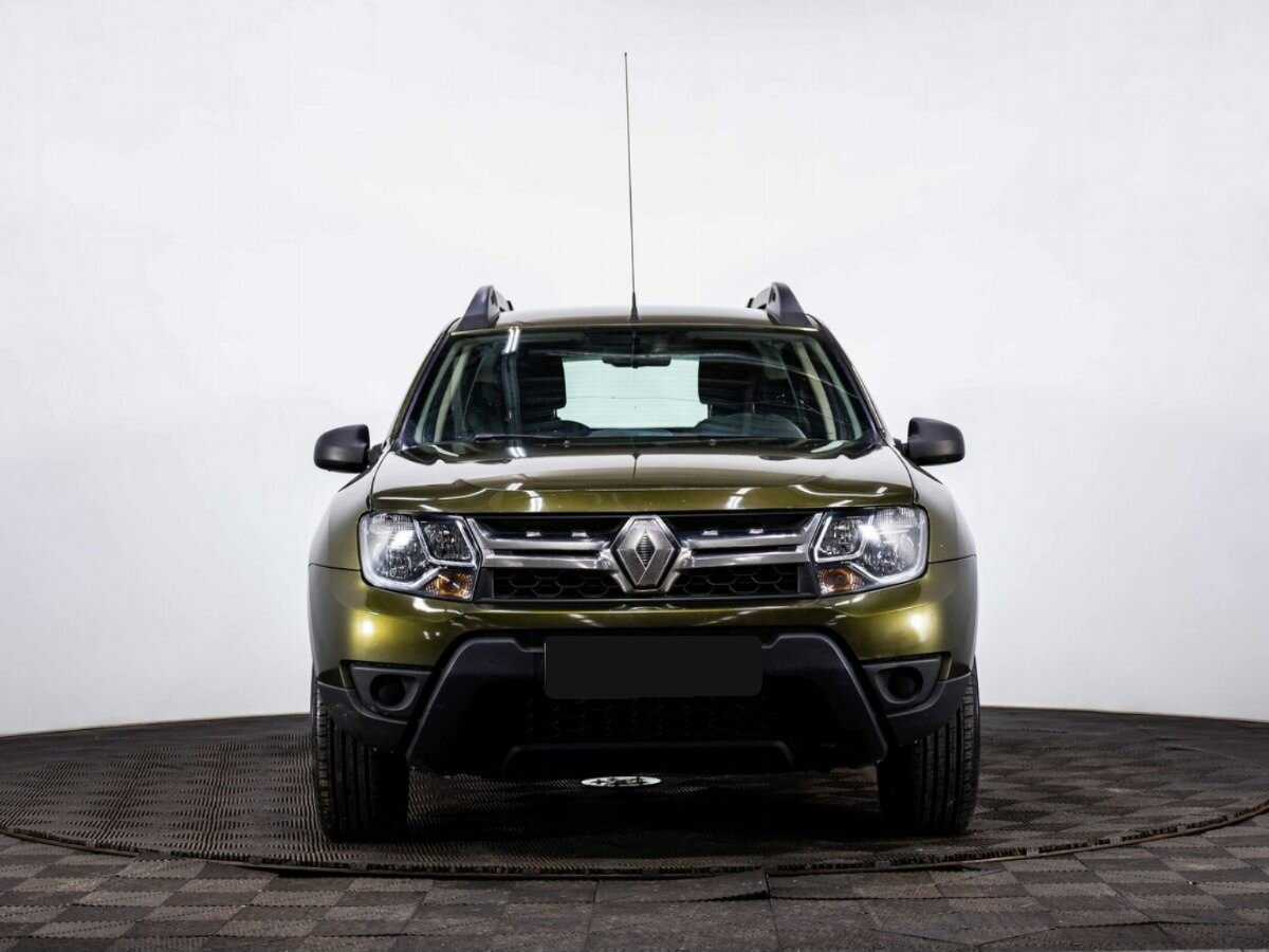Купить Renault Duster, 2019, 160 082 км.. Фото: #1