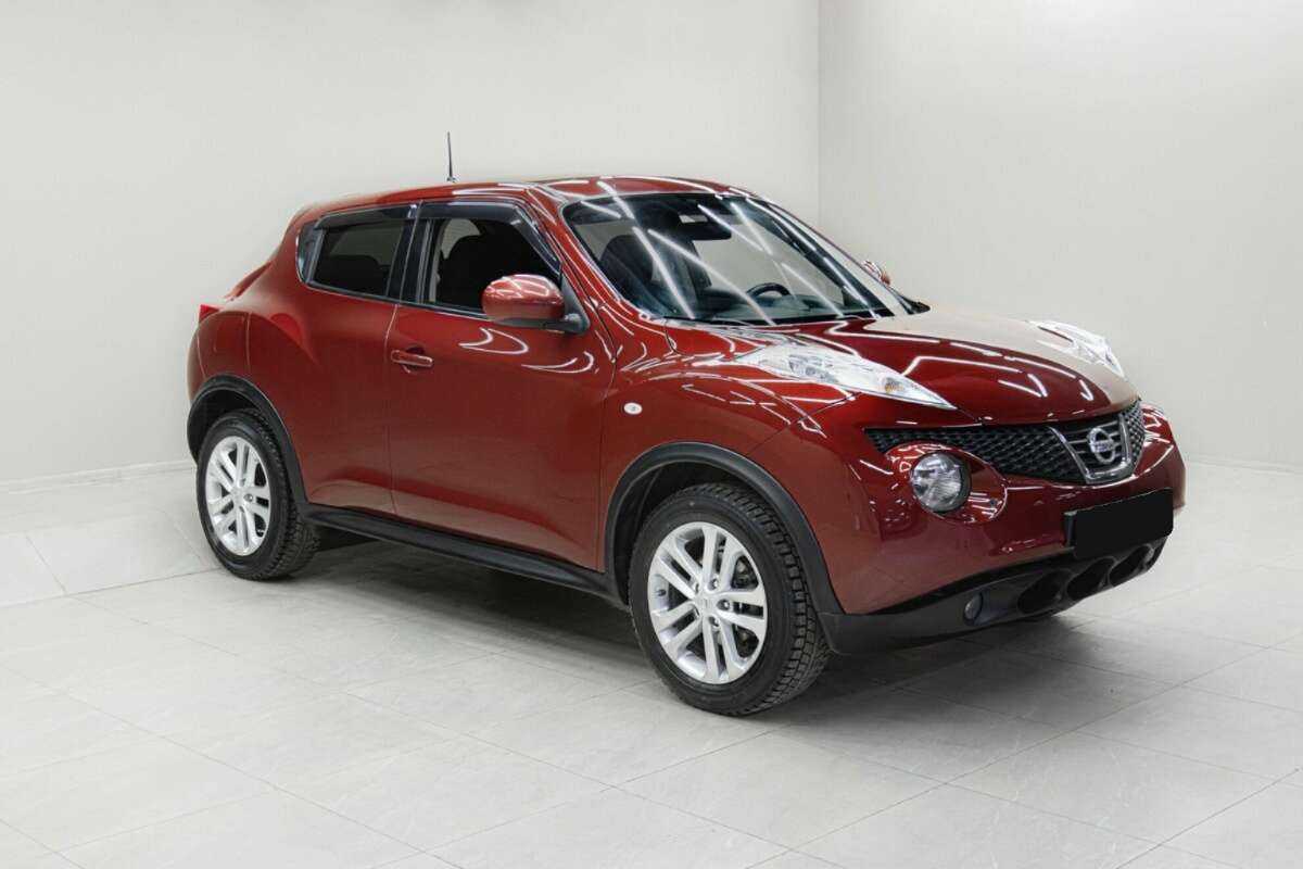 Купить Nissan Juke, 2012, 88 000 км.. Фото: #2