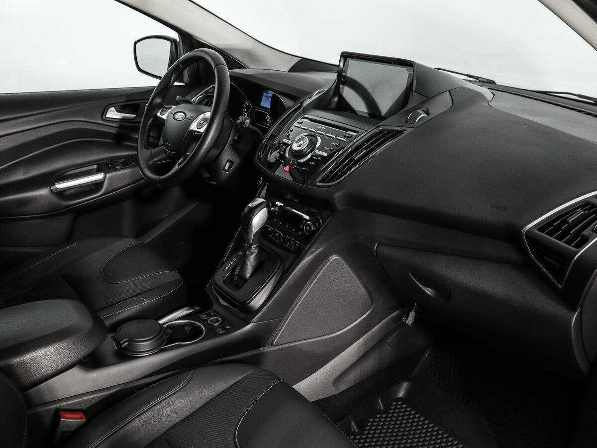 Купить Ford Kuga, 2014, 176 522 км.. Фото: #13