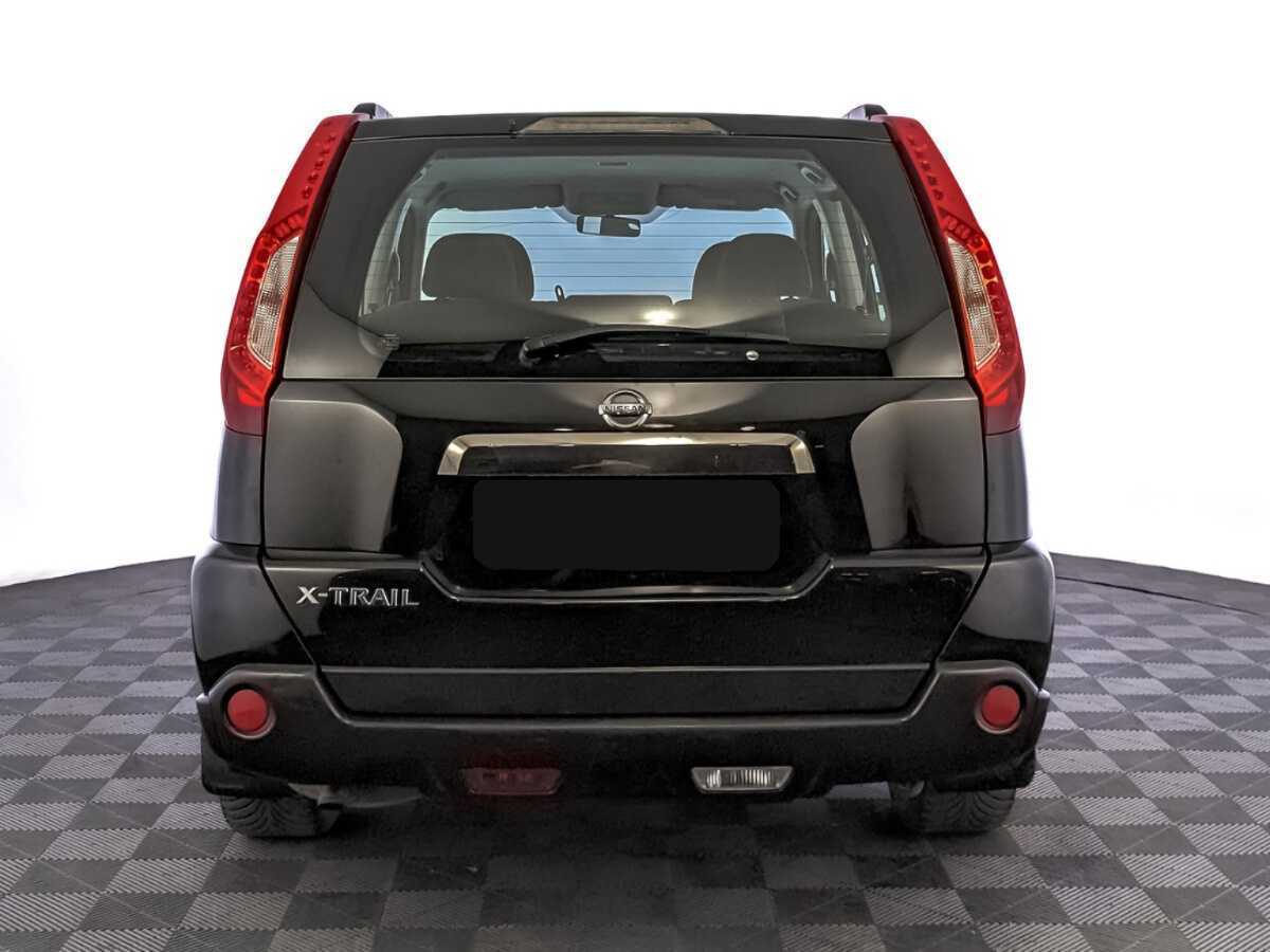 Купить Nissan X-Trail, 2013, 201 260 км.. Фото: #4