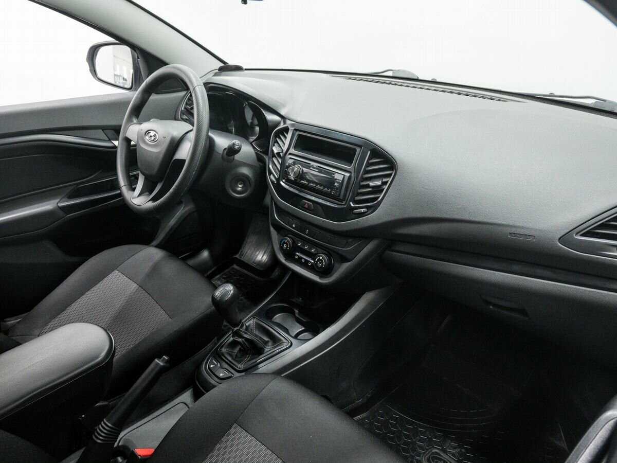 Купить Lada (ВАЗ) Vesta, 2019, 93 143 км.. Фото: #7