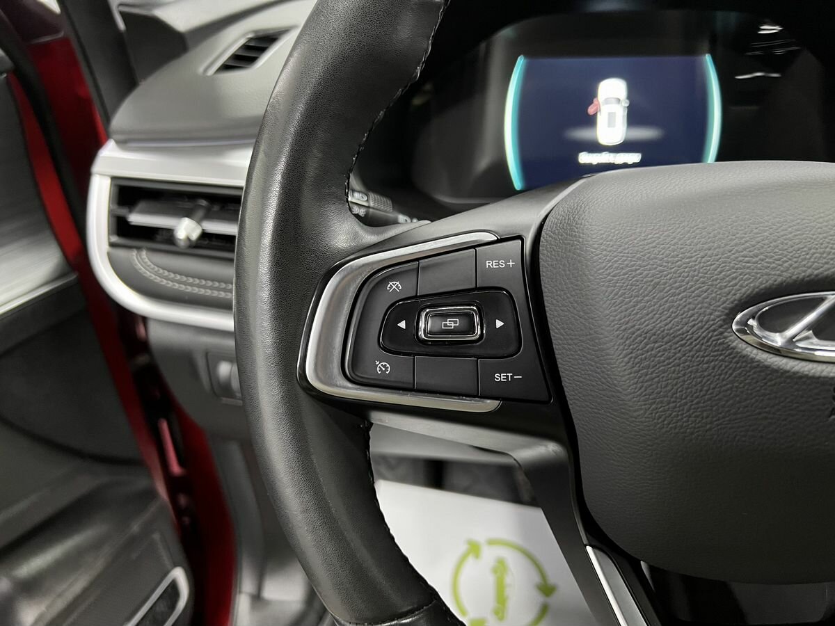 Купить Chery Tiggo 7 Pro, 2022, 47 265 км.. Фото: #16