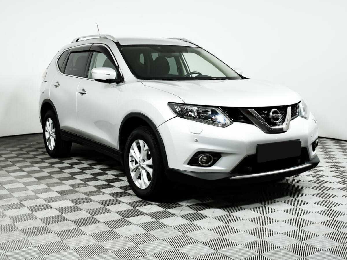 Купить Nissan X-Trail, 2015, 92 294 км.. Фото: #2