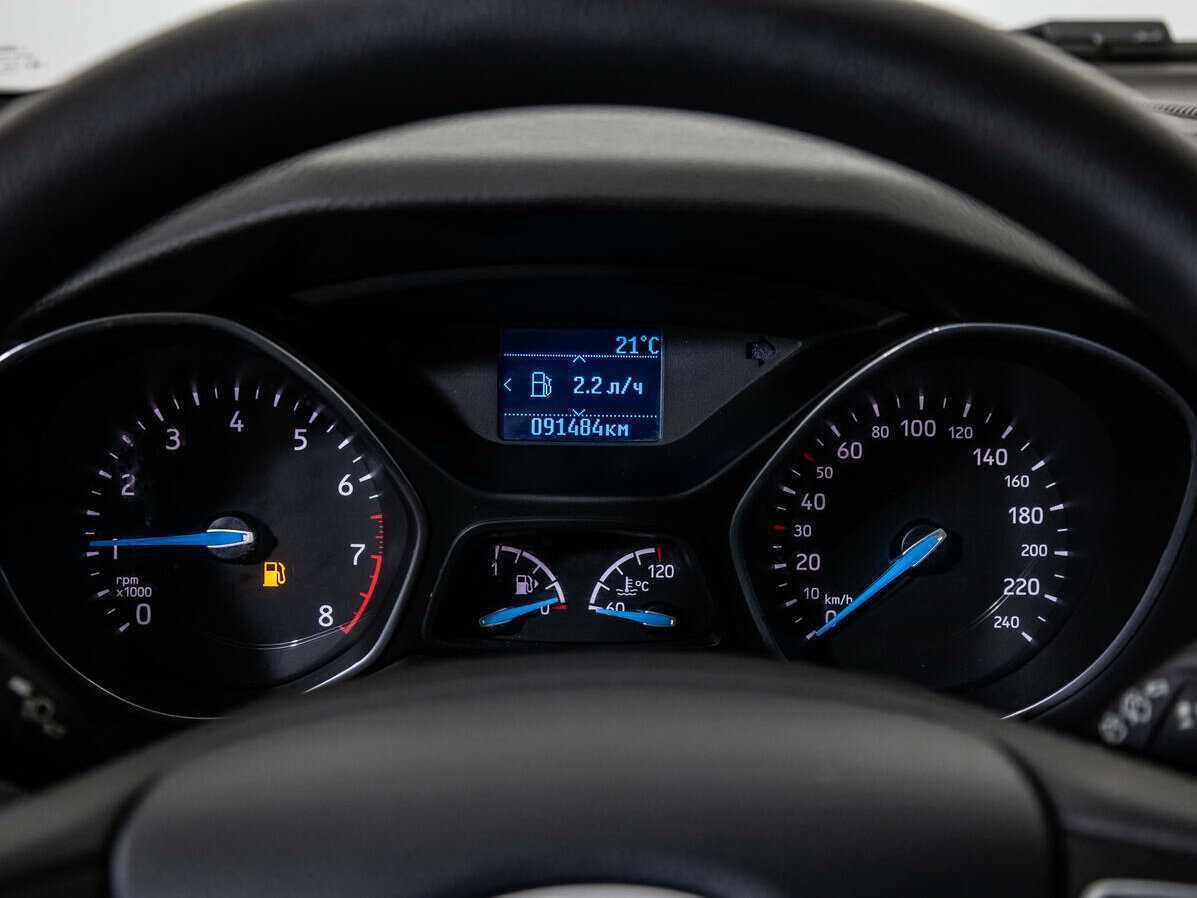 Купить Ford Focus, 2017, 92 000 км.. Фото: #11