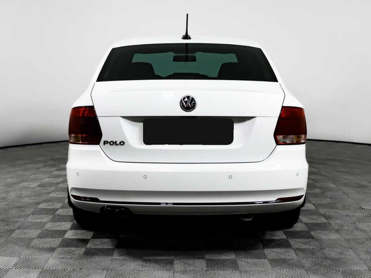 Купить Volkswagen Polo, 2019, 105 000 км.. Фото: #5