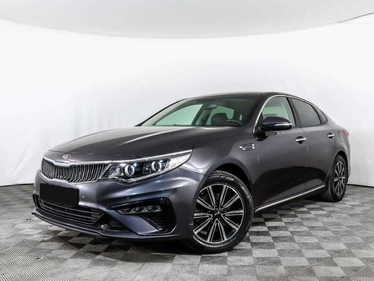 Купить Kia Optima, 2018, 76 400 км.. Фото: #0