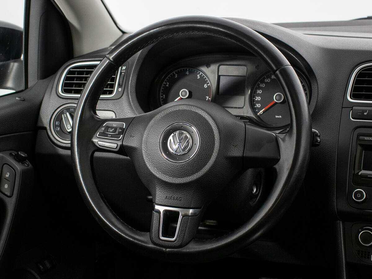 Купить Volkswagen Polo, 2012, 148 222 км.. Фото: #14