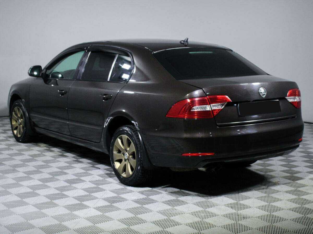 Купить Skoda Superb, 2014, 199 270 км.. Фото: #5