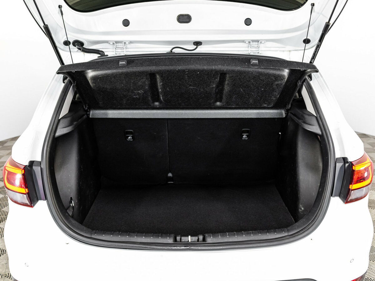 Купить Kia Rio, 2020, 113 463 км.. Фото: #21