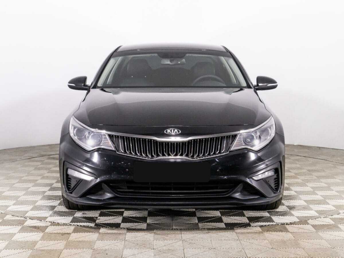 Купить Kia Optima, 2019, 158 316 км.. Фото: #1