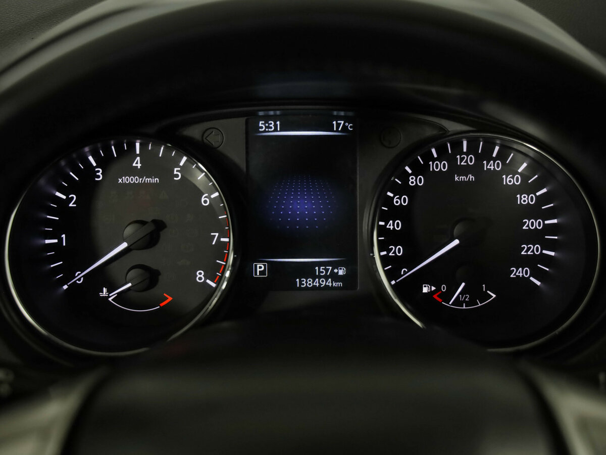 Купить Nissan Qashqai, 2018, 138 493 км.. Фото: #9