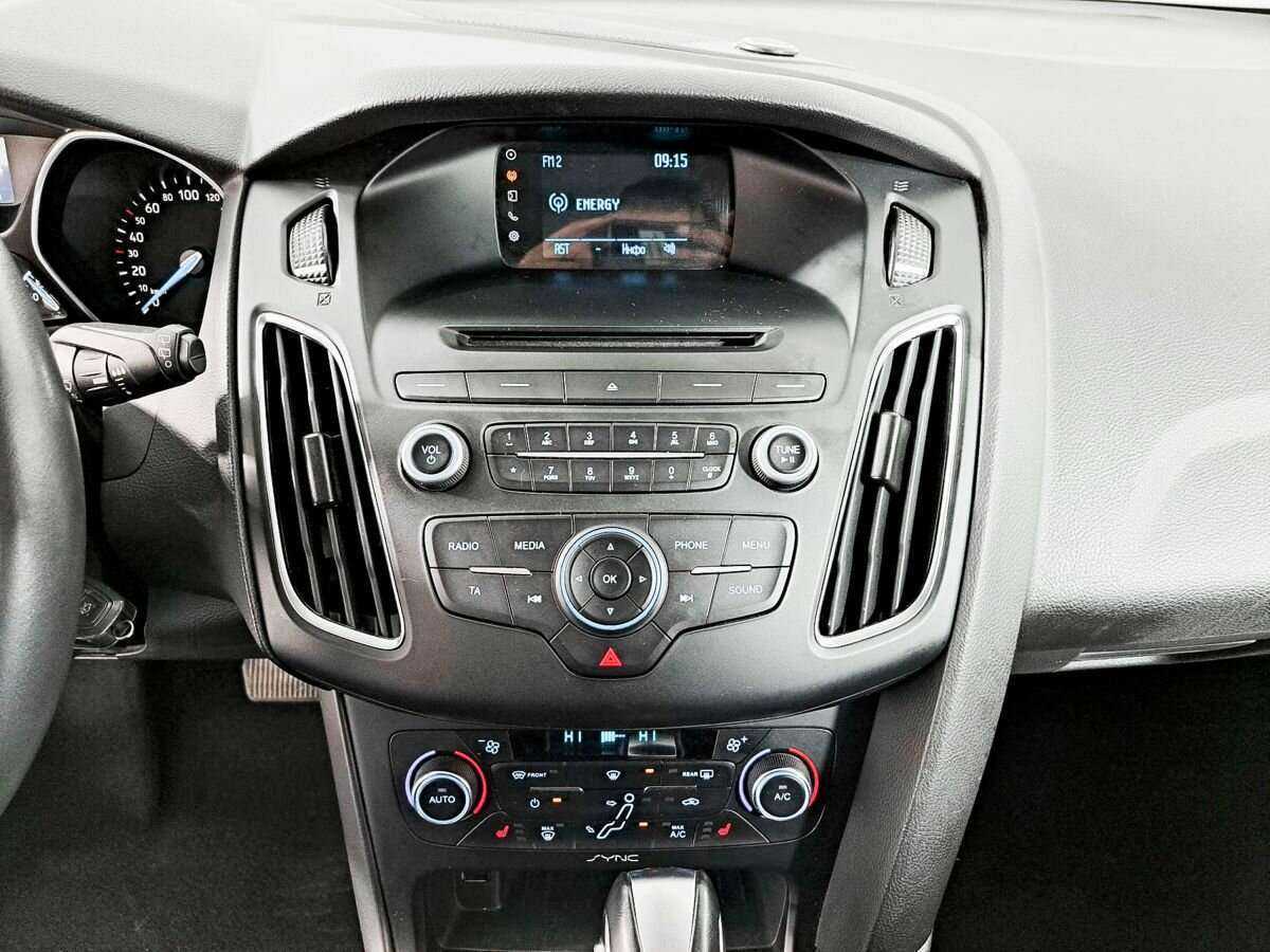 Купить Ford Focus, 2018, 132 192 км.. Фото: #11