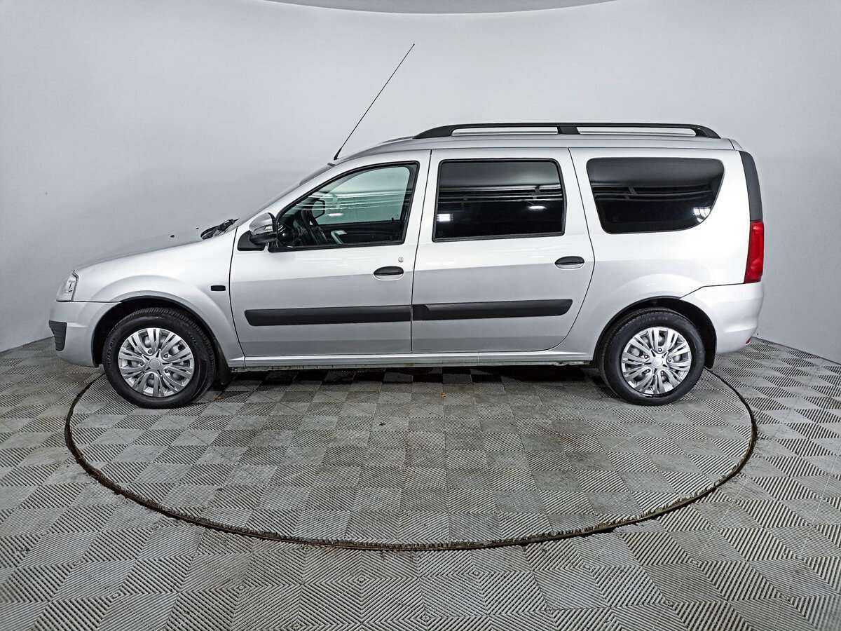 Купить Lada (ВАЗ) Largus, 2020, 111 640 км.. Фото: #7