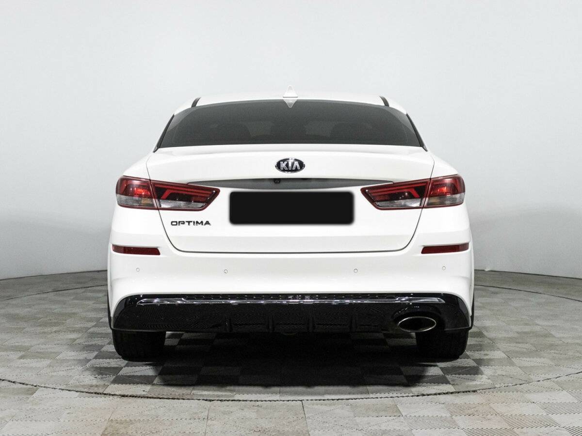 Купить Kia Optima, 2018, 151 280 км.. Фото: #5