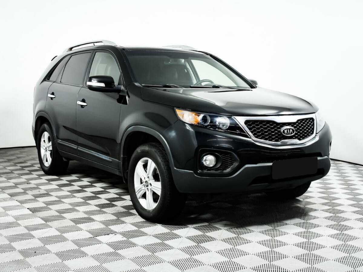 Купить Kia Sorento, 2012, 280 003 км.. Фото: #2
