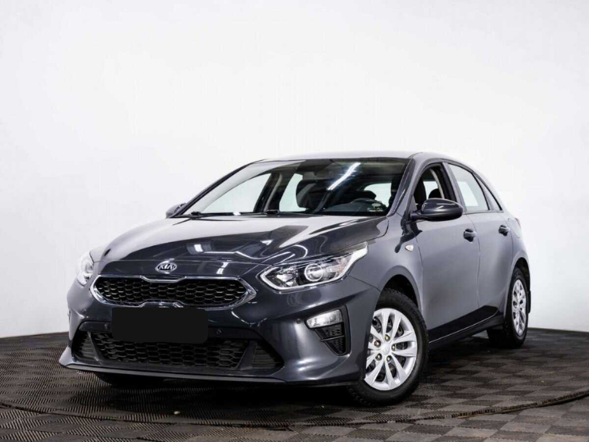Купить Kia Ceed, 2018, 81 840 км.. Фото: #0