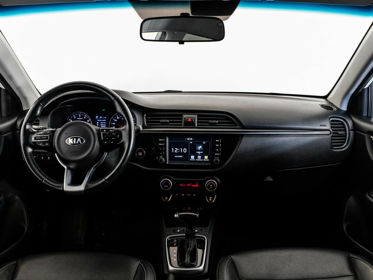 Купить Kia Rio, 2020, 113 463 км.. Фото: #7