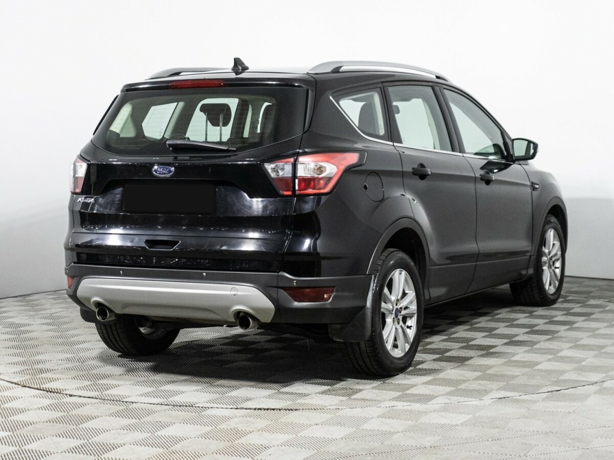 Купить Ford Kuga, 2017, 193 000 км.. Фото: #4