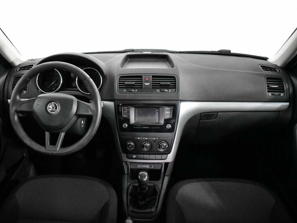 Купить Skoda Yeti, 2016, 210 000 км.. Фото: #11